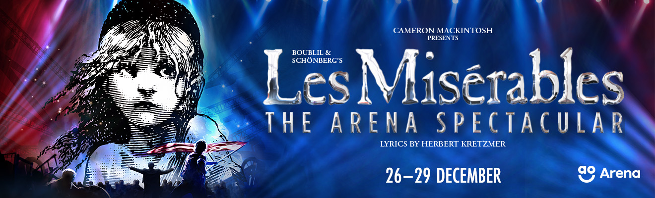 Les Mis Arena